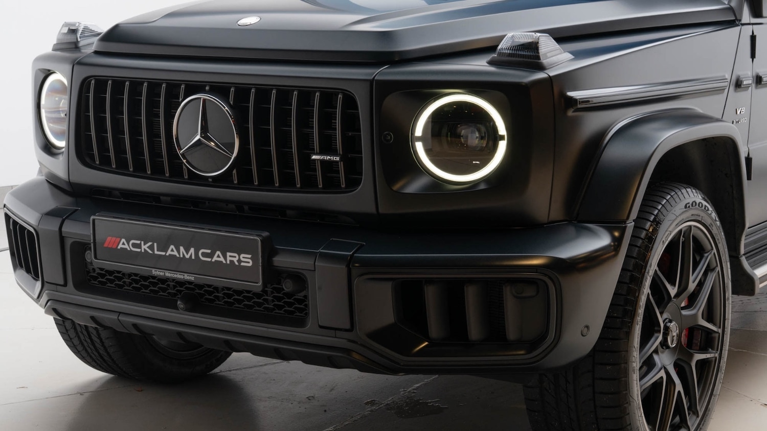 Used Mercedes-Benz AMG 2024 for sale - 76575139: Photo 9