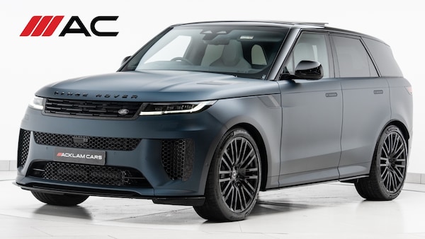 Used Land Rover Range Rover Sport 2025 for sale - 76297532: Photo 1