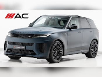 2025 - (75 Reg) 4.4 V8 P635 SV Edition Two 5-Door
