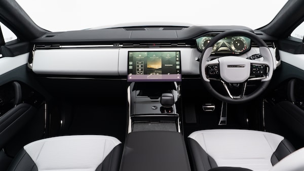 Used Land Rover Range Rover Sport 2025 for sale - 76297532: Photo 2