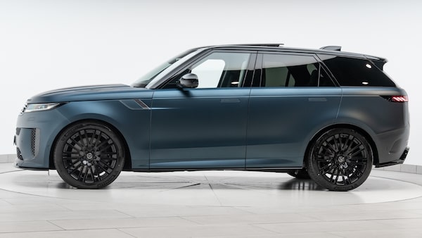 Used Land Rover Range Rover Sport 2025 for sale - 76297532: Photo 4