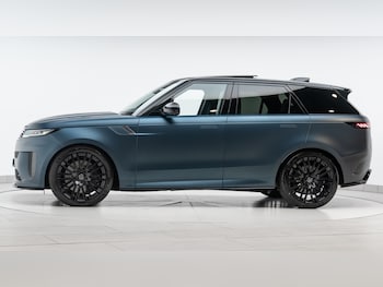 Used Land Rover Range Rover Sport 2025 for sale - 76297532: Photo 4