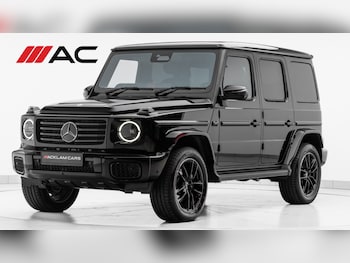 2025 - (25 Reg) G450D 3.0 AMG Line Premium Plus 4Matic (Night Pack) 5-Door