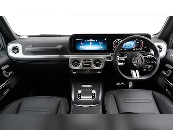 Used Mercedes-Benz G-Class 2025 for sale - 75636913: Photo