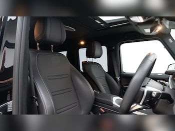 Used Mercedes-Benz G-Class 2025 for sale - 75636913: Photo