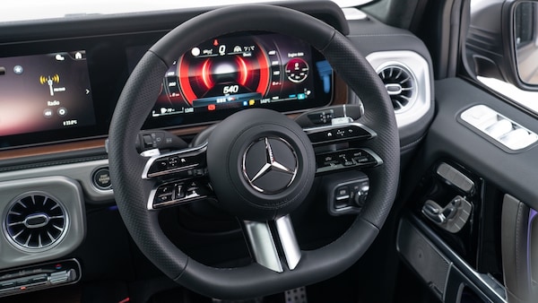 Used Mercedes-Benz G Class 2025 for sale - 76302400: Photo 17