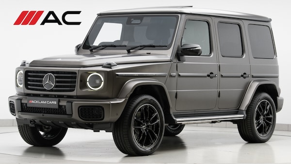 Used Mercedes-Benz G Class 2025 for sale - 76302400: Photo 1