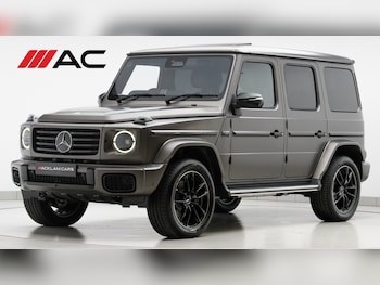 2025 - G500 AMG Line Premium Plus 5dr 9G-Tronic