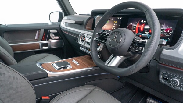 Used Mercedes-Benz G Class 2025 for sale - 76302400: Photo 24