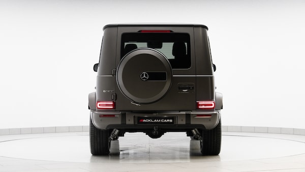 Used Mercedes-Benz G Class 2025 for sale - 76302400: Photo 5