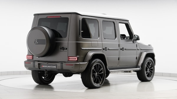 Used Mercedes-Benz G Class 2025 for sale - 76302400: Photo 6