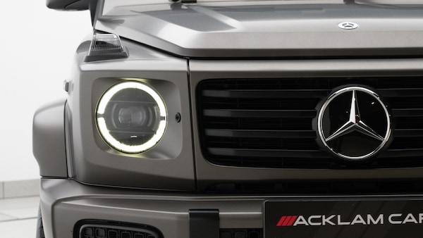 Used Mercedes-Benz G Class 2025 for sale - 76302400: Photo 8