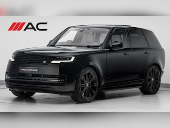 Used Land Rover Range Rover 2022 for sale - 77890056: Photo