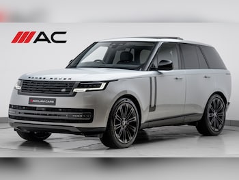 Land Rover Range Rover feature image