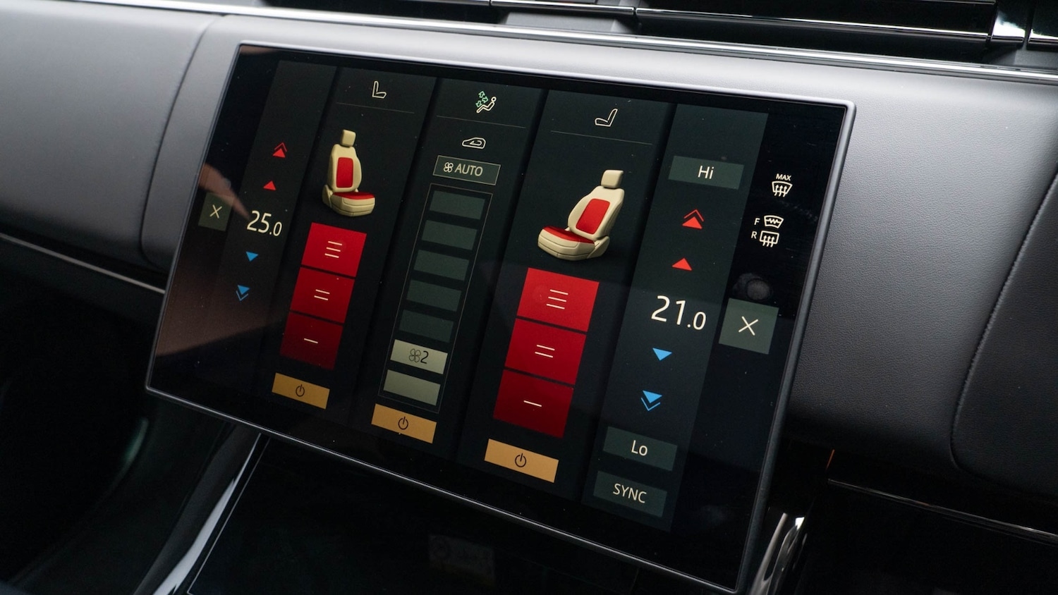 Used Land Rover Range Rover Sport 2025 for sale - 76704361: Photo 18