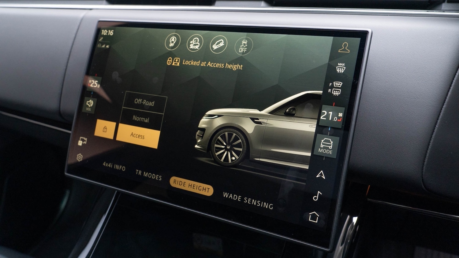 Used Land Rover Range Rover Sport 2025 for sale - 76704361: Photo 21