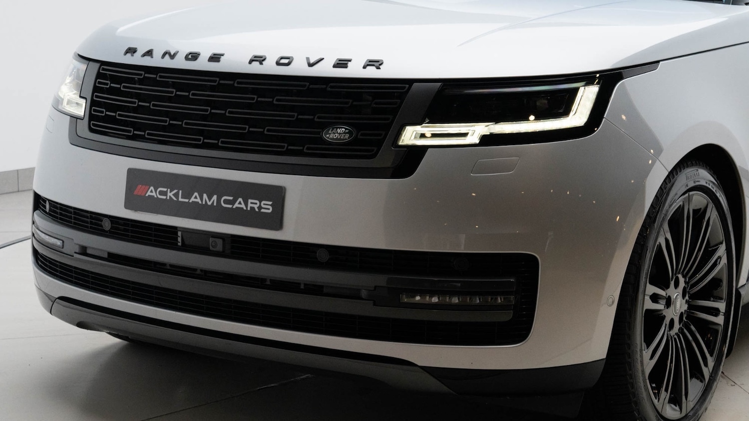 Used Land Rover Range Rover 2022 for sale - 76586925: Photo 9