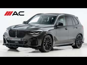 2022 - xDrive40d MHT M Sport 5dr Auto