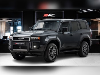 Used Toyota Land Cruiser 2026 for sale - 79269495: Photo
