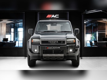 Used Toyota Land Cruiser 2026 for sale - 79269495: Photo