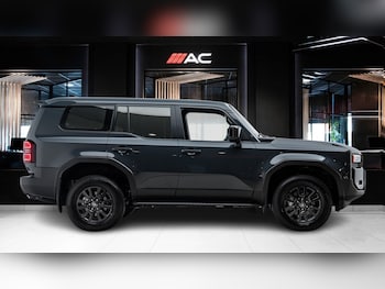 Used Toyota Land Cruiser 2026 for sale - 79269495: Photo