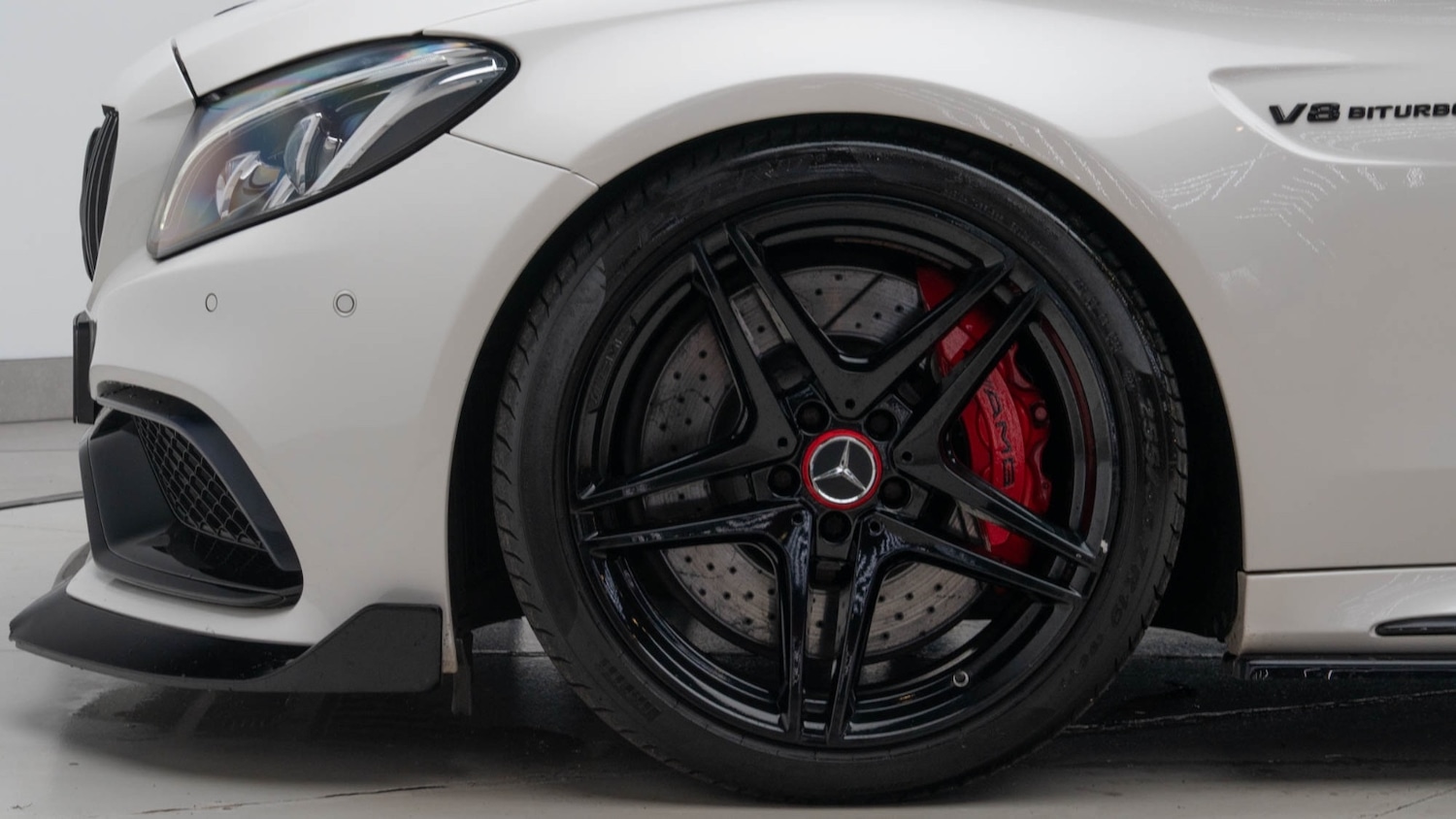 Used Mercedes-Benz AMG 2017 for sale - 76479591: Photo 13