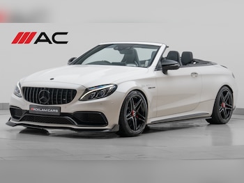 2017 - (66 Reg) 4.0 V8 Premium Convertible