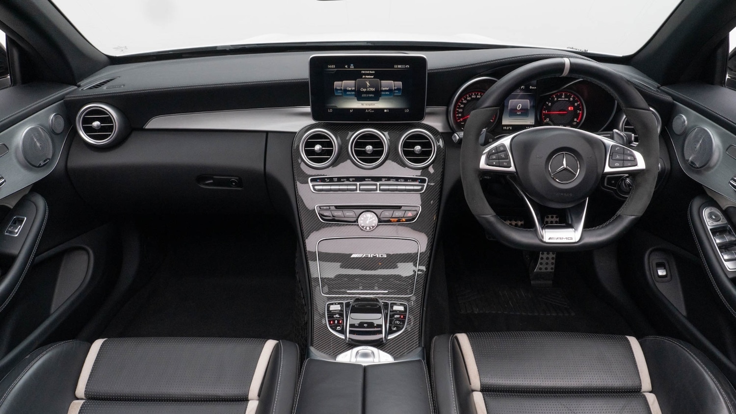 Used Mercedes-Benz AMG 2017 for sale - 76479591: Photo 2