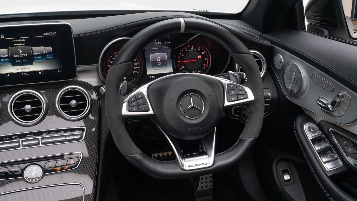 Used Mercedes-Benz AMG 2017 for sale - 76479591: Photo 21