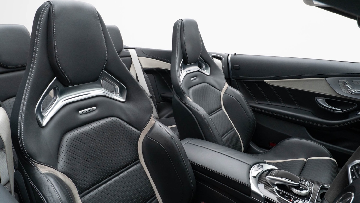 Used Mercedes-Benz AMG 2017 for sale - 76479591: Photo 3