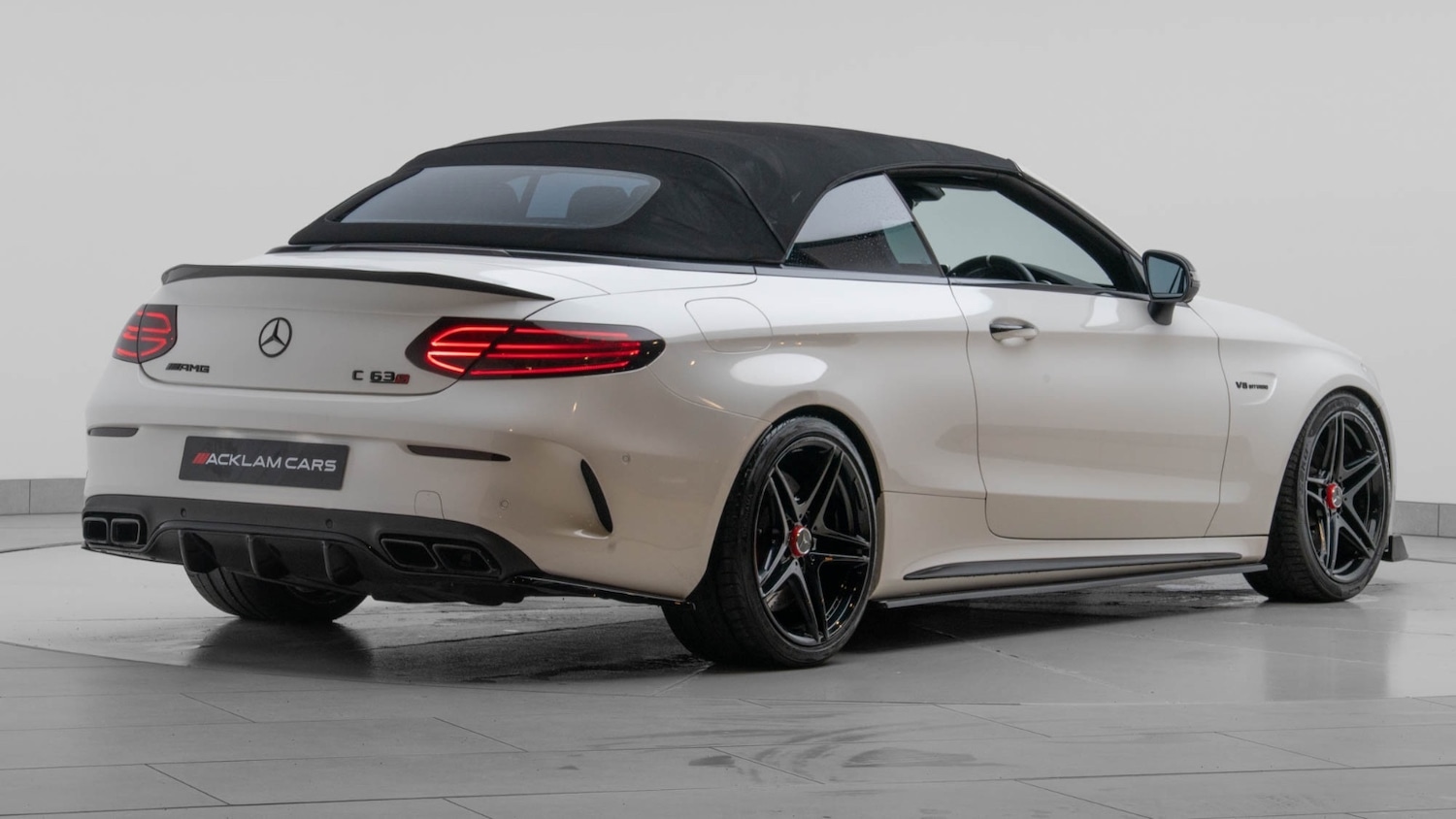 Used Mercedes-Benz AMG 2017 for sale - 76479591: Photo 6