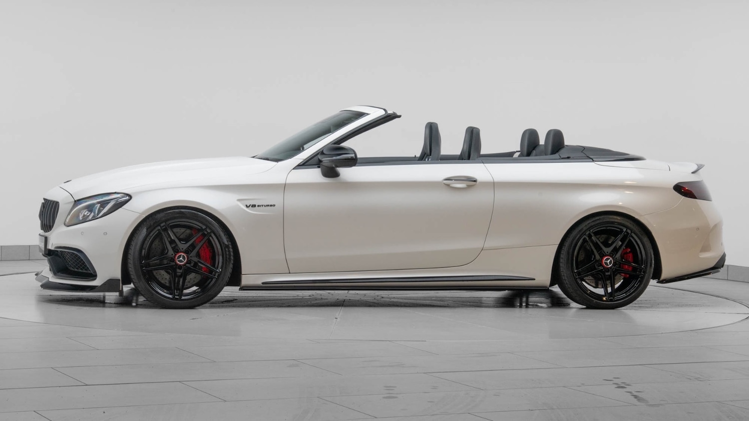 Used Mercedes-Benz AMG 2017 for sale - 76479591: Photo 7