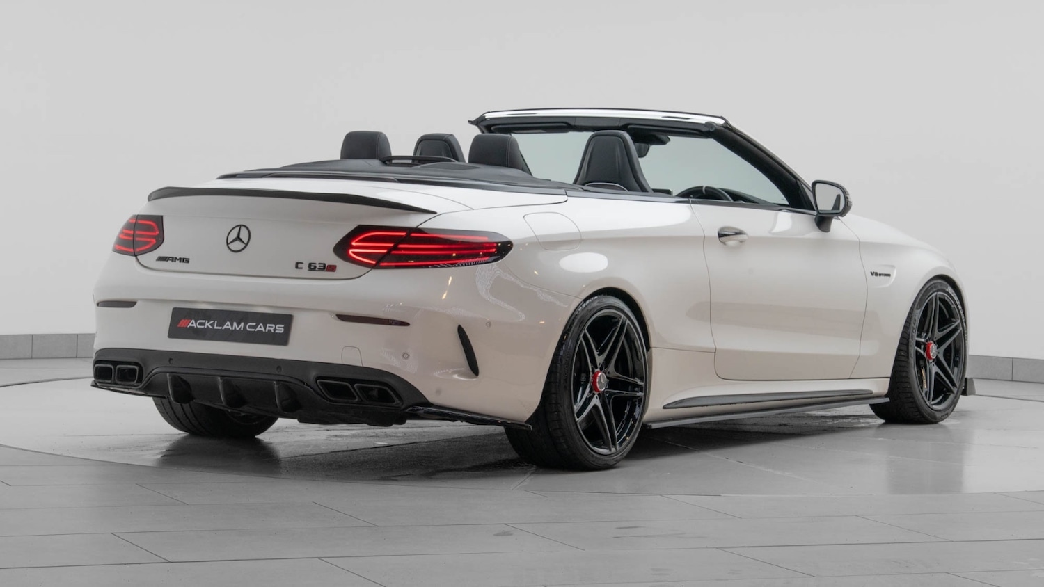 Used Mercedes-Benz AMG 2017 for sale - 76479591: Photo 8