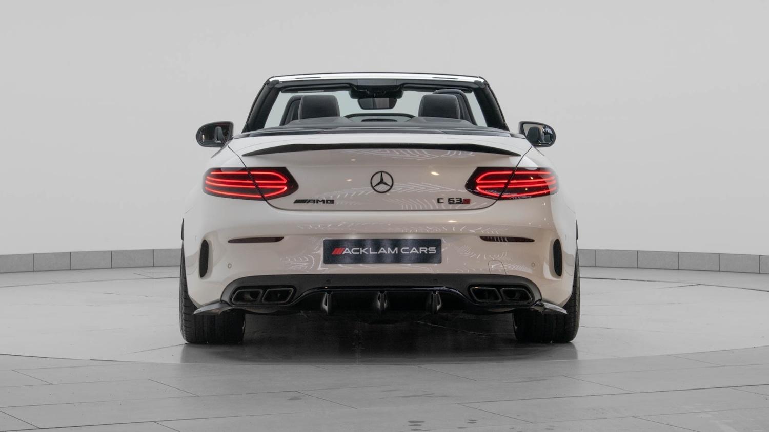 Used Mercedes-Benz AMG 2017 for sale - 76479591: Photo 9