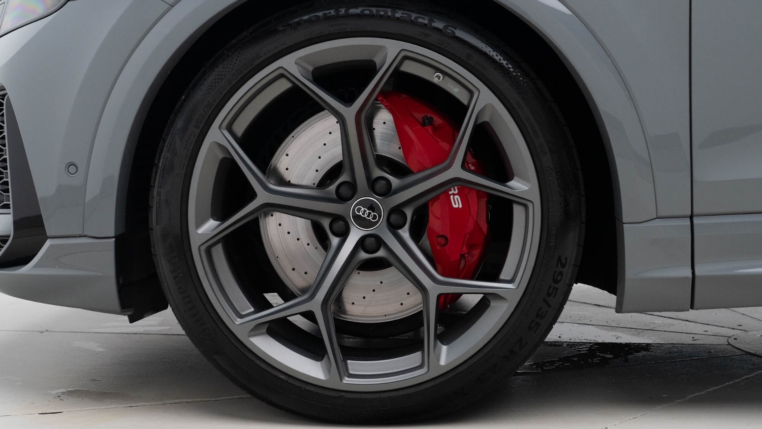 Used Audi RS Q8 2022 for sale - 76501554: Photo 10