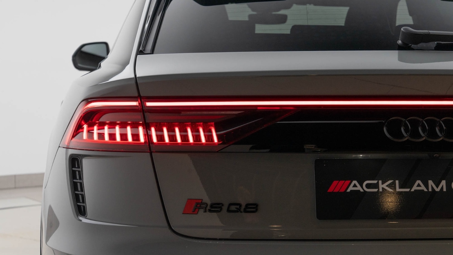 Used Audi RS Q8 2022 for sale - 76501554: Photo 11