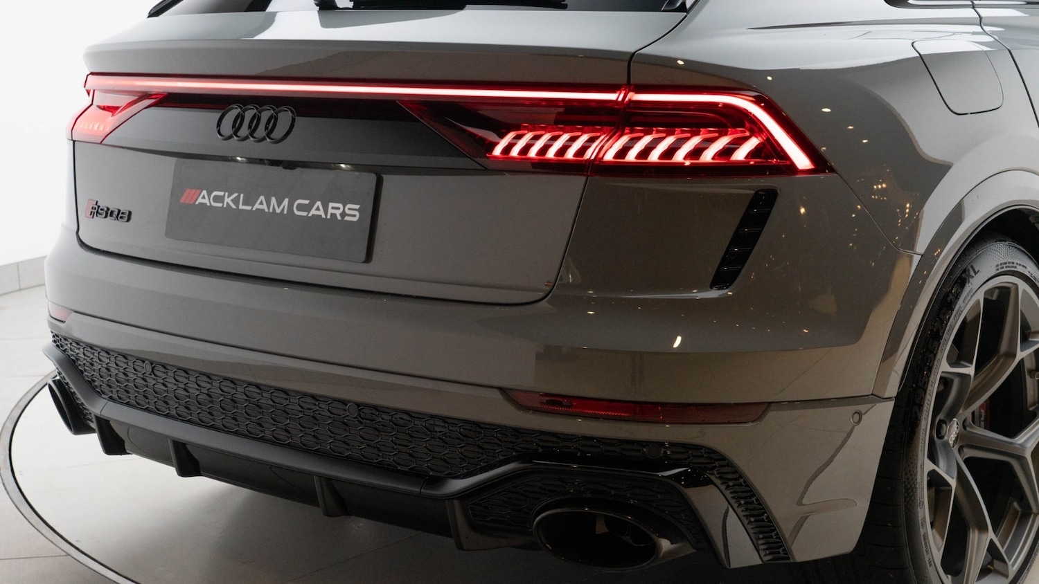 Used Audi RS Q8 2022 for sale - 76501554: Photo 12