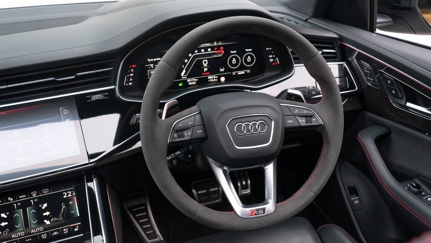Used Audi RS Q8 2022 for sale - 76501554: Photo 17
