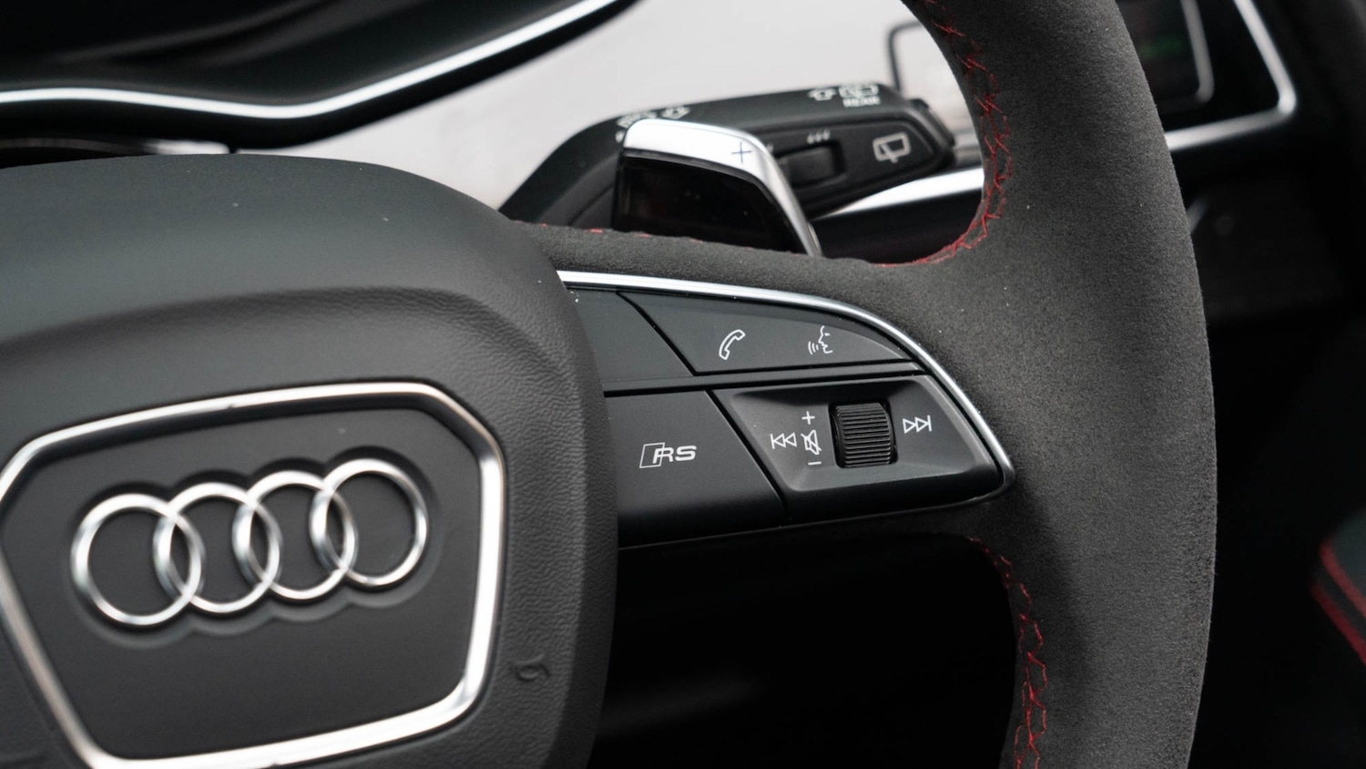 Used Audi RS Q8 2022 for sale - 76501554: Photo 19