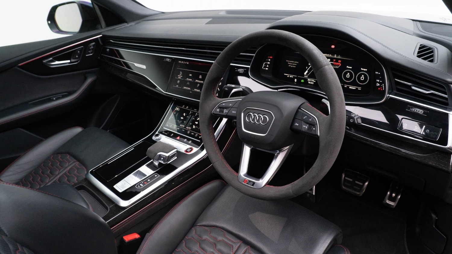 Used Audi RS Q8 2022 for sale - 76501554: Photo 20