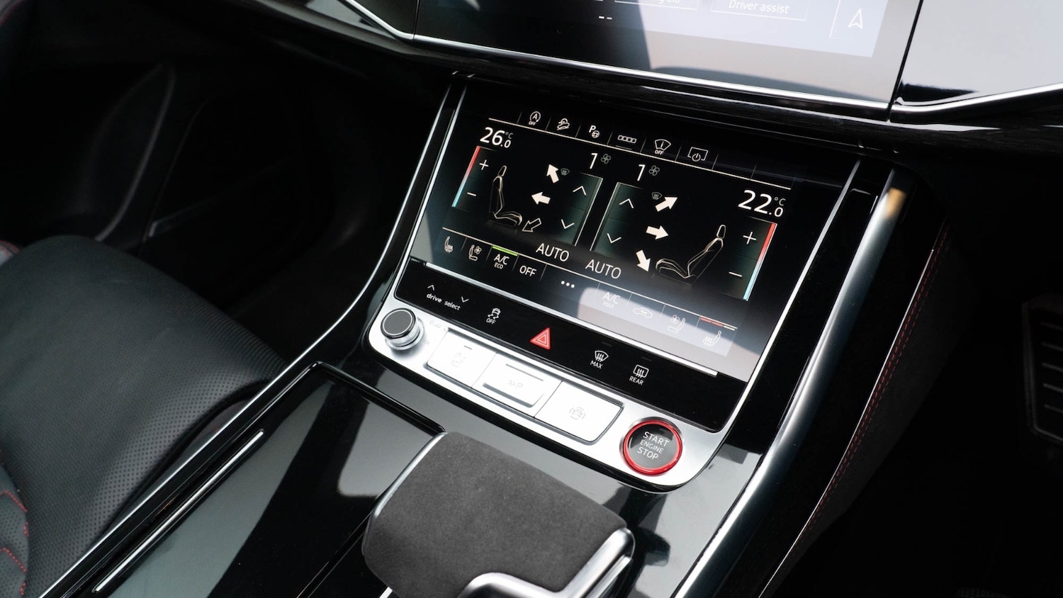 Used Audi RS Q8 2022 for sale - 76501554: Photo 22