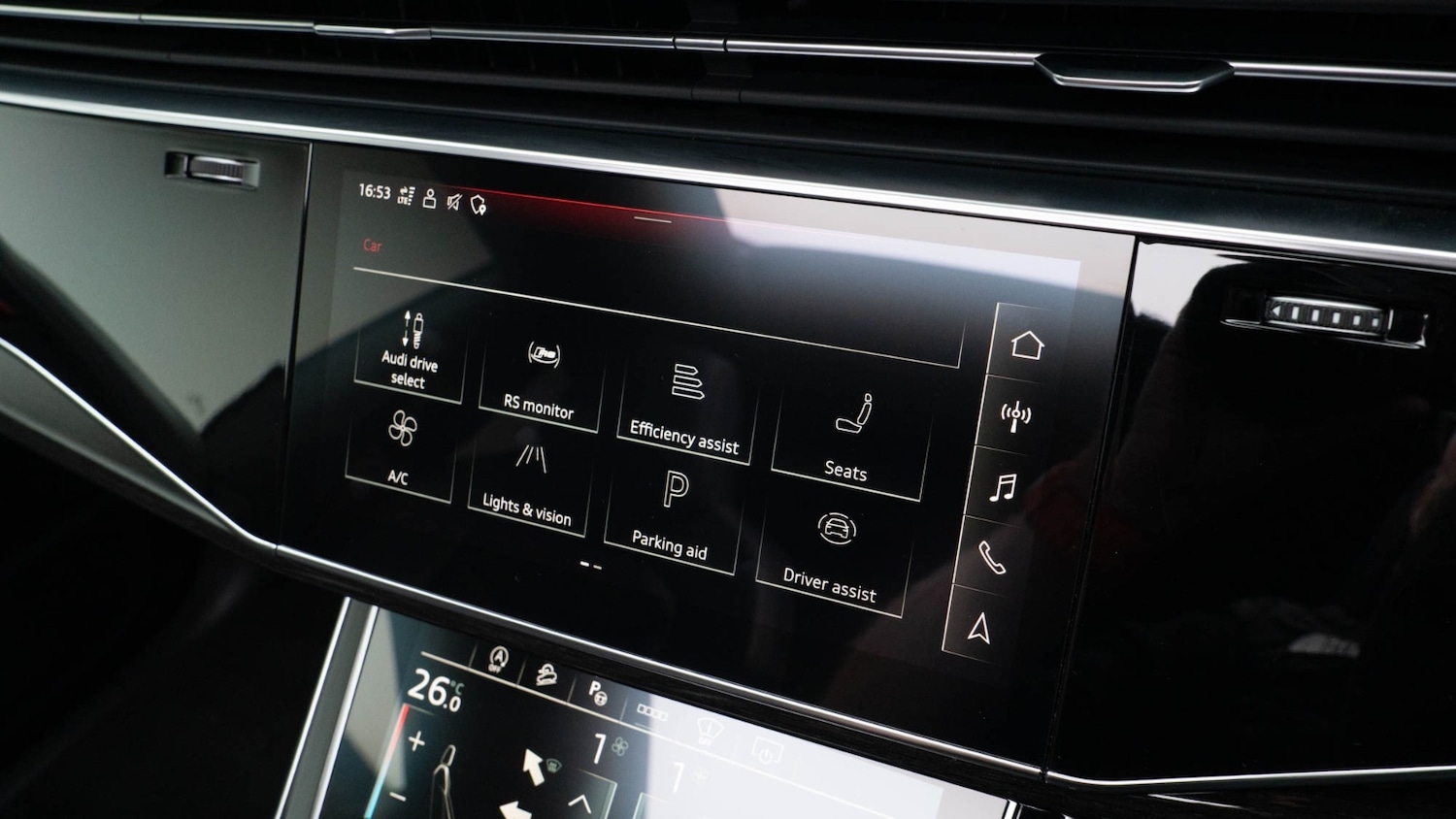 Used Audi RS Q8 2022 for sale - 76501554: Photo 23