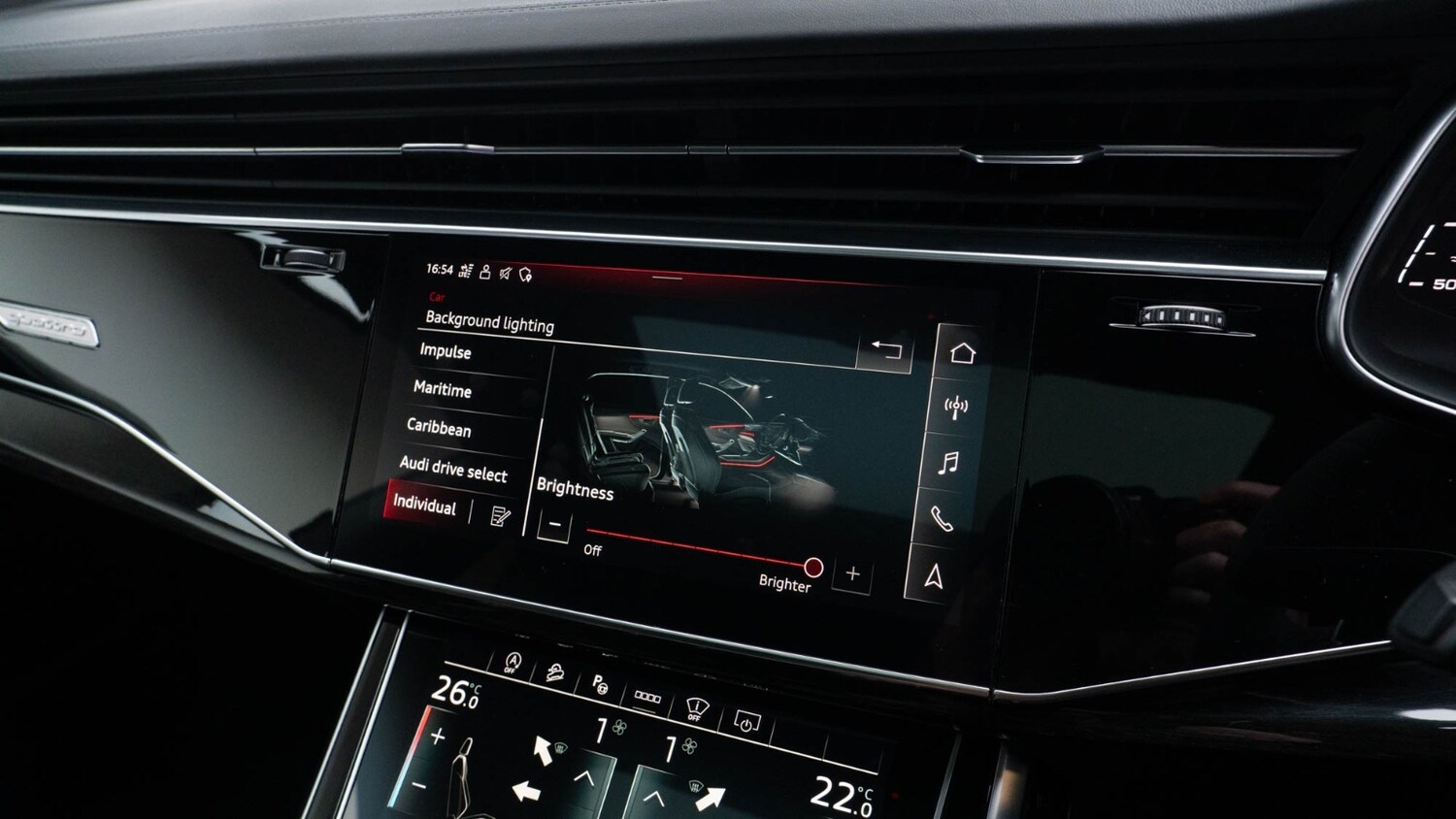 Used Audi RS Q8 2022 for sale - 76501554: Photo 26