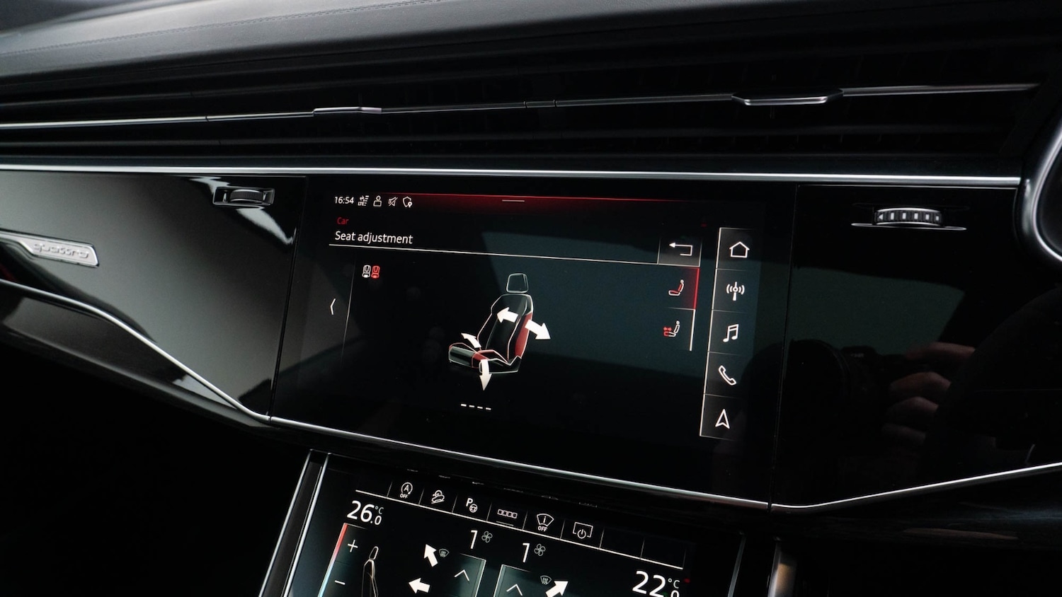 Used Audi RS Q8 2022 for sale - 76501554: Photo 27