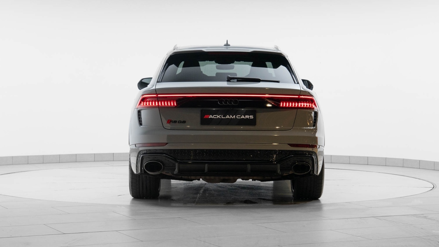 Used Audi RS Q8 2022 for sale - 76501554: Photo 5