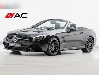 Mercedes-Benz - SL