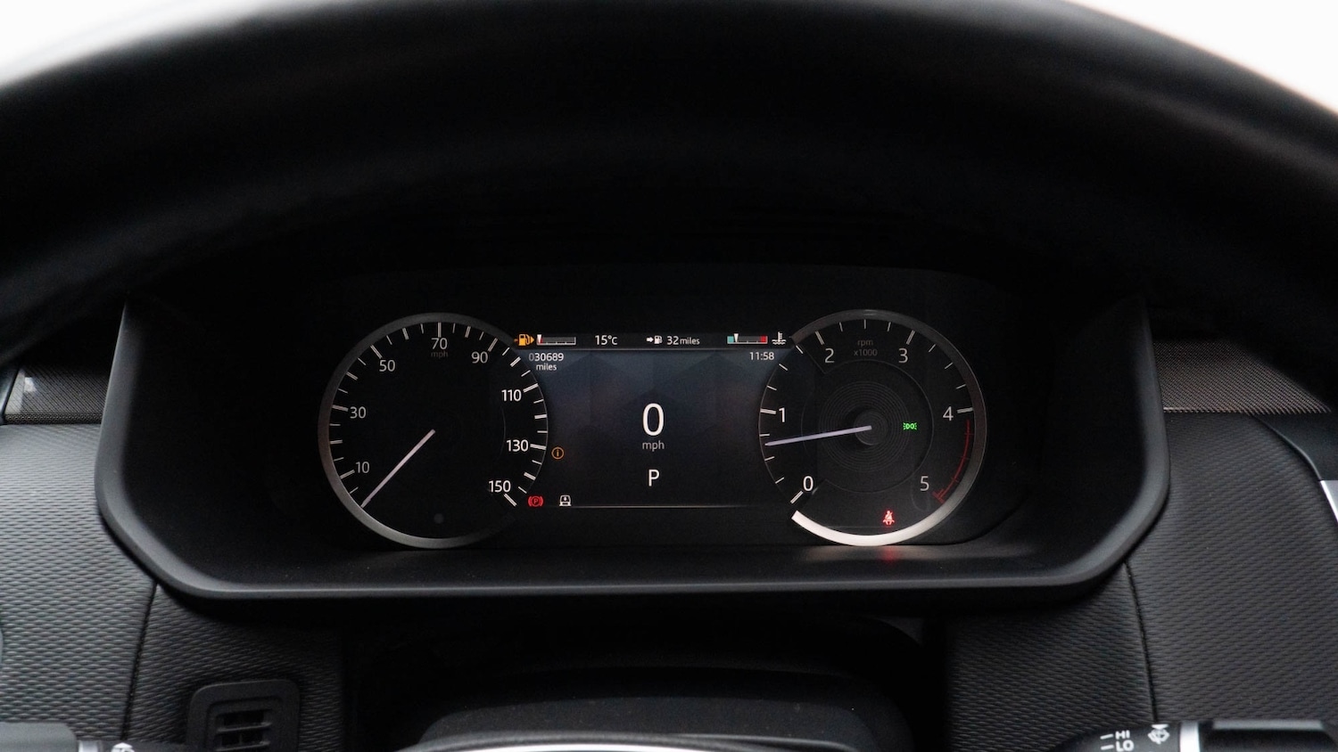 Vehicle 30