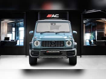 Used Mercedes-Benz G Class 2024 for sale - 79802078: Photo