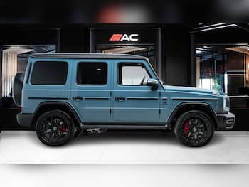 Used Mercedes-Benz G Class 2024 for sale - 79802078: Photo