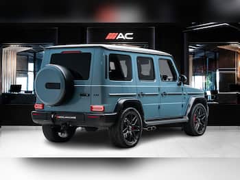 Used Mercedes-Benz G Class 2024 for sale - 79802078: Photo